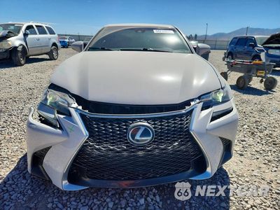 Piąte zdjęcie samochodu w środku: 2017 LEXUS GS 350 F SPORT VIN:JTHCZ1BL7HA007256 - miniatura