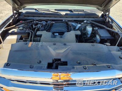 Zdjęcie 11 z 12 samochodu: 2017 CHEVROLET SILVERADO C1500 LTZ VIN:3GCPCSEC8HG373881 - miniatura