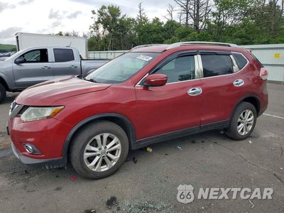2014 NISSAN ROGUE SV 5N1AT2MV2EC750823 - główne zdjęcie licytacji z USA - miniatura