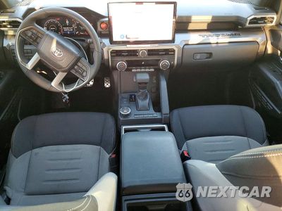 Zdjęcie 8 z 13 samochodu: 2025 TOYOTA TACOMA TRD SPORT VIN:3TYKB5FN8ST020360 - miniatura