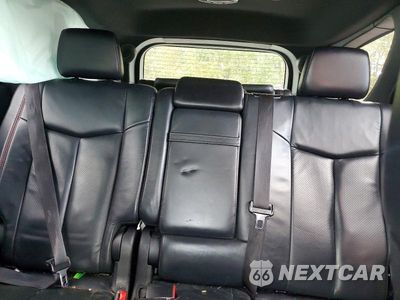 Zdjęcie 10 z 13 samochodu: 2014 DODGE DURANGO R/T VIN:1C4SDJCT2EC595612 - miniatura
