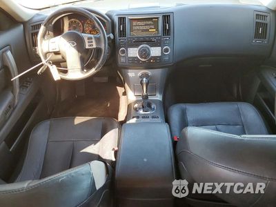 Zdjęcie 8 z 12 samochodu: 2006 INFINITI FX35 BASE VIN:JNRAS08W06X210590 - miniatura