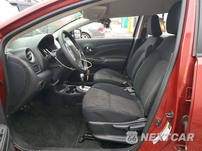 Zdjęcie 7 z 13 samochodu: 2019 NISSAN VERSA SV VIN:3N1CN7AP9KL876528 - miniatura