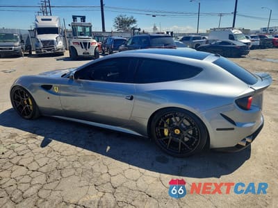 Drugie zdjęcie samochodu z przodu: 2016 FERRARI FF VIN:ZFF73SKA7G0216026 - miniatura