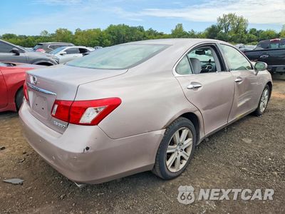 Trzecie zdjęcie samochodu z tyłu: 2008 LEXUS ES 350 VIN:JTHBJ46G882230658 - miniatura