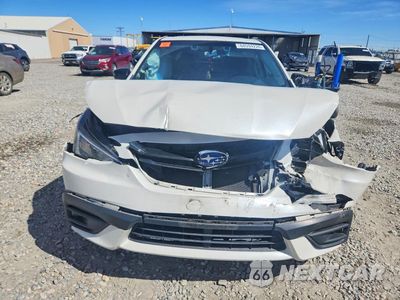 Piąte zdjęcie samochodu w środku: 2021 SUBARU LEGACY SPORT VIN:4S3BWAG6XM3003354 - miniatura