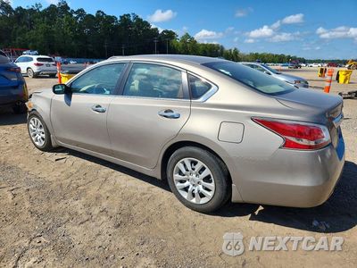 Drugie zdjęcie samochodu z przodu: 2015 NISSAN ALTIMA 2.5 S VIN:1N4AL3APXFN400500 - miniatura