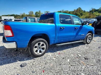 Trzecie zdjęcie samochodu z tyłu: 2023 RAM 1500 BIG HORN/LONE STAR VIN:1C6RRFFG2PN647959 - miniatura