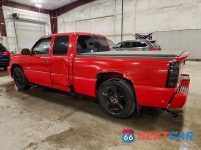 Drugie zdjęcie samochodu z przodu: 2003 CHEVROLET SILVERADO K1500 VIN:2GCEK19N831373655 - miniatura