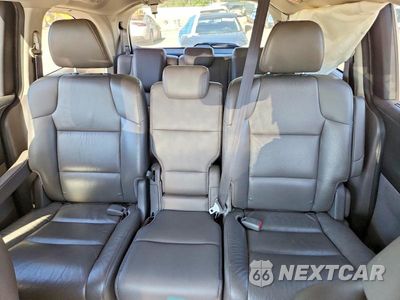 Zdjęcie 10 z 13 samochodu: 2011 HONDA ODYSSEY EXL VIN:5FNRL5H68BB090006 - miniatura