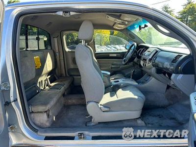 Piąte zdjęcie samochodu w środku: 2008 TOYOTA TACOMA V6 VIN:5TEUU42N68Z563569 - miniatura