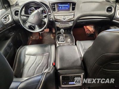 Zdjęcie 8 z 13 samochodu: 2016 INFINITI QX60 BASE VIN:5N1AL0MMXGC519814 - miniatura