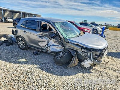 Czwarte zdjęcie samochodu z boku: 2024 MITSUBISHI OUTLANDER SPORT S/SE VIN:JA4ARUAUXRU004754 - miniatura