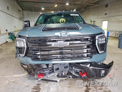 Piąte zdjęcie samochodu w środku: 2026 CHEVROLET SILVERADO K2500 HEAVY DUTY LTZ VIN:1GC4KPEYXTF113586 - miniatura