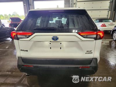 Zdjęcie 6 z 12 samochodu: 2022 TOYOTA RAV4 XLE VIN:4T3RWRFV3NU072472 - miniatura