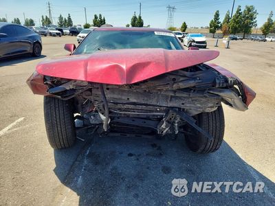 Piąte zdjęcie samochodu w środku: 2013 CHEVROLET CAMARO LS VIN:2G1FA1E36D9153051 - miniatura