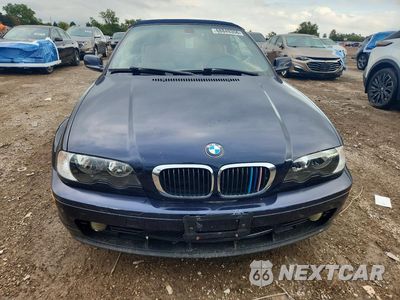 Piąte zdjęcie samochodu w środku: 2002 BMW 330 CI VIN:WBABS53462JU91876 - miniatura