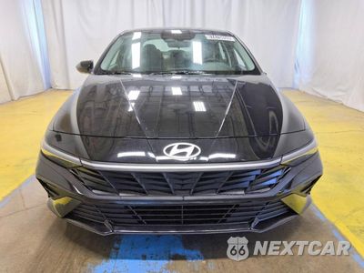 Piąte zdjęcie samochodu w środku: 2026 HYUNDAI ELANTRA SE VIN:KMHLL4DG5TU172259 - miniatura