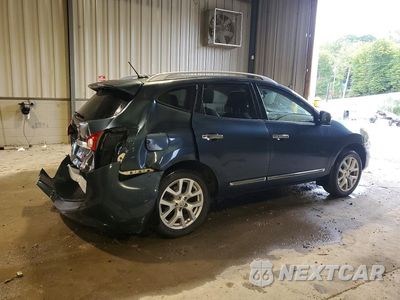 Trzecie zdjęcie samochodu z tyłu: 2013 NISSAN ROGUE S VIN:JN8AS5MV0DW611784 - miniatura