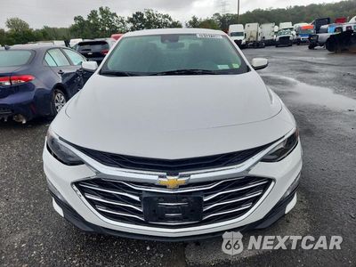 Piąte zdjęcie samochodu w środku: 2023 CHEVROLET MALIBU LT VIN:1G1ZD5ST7PF172722 - miniatura