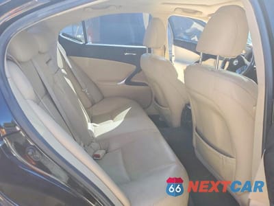 Zdjęcie 10 z 12 samochodu: 2008 LEXUS IS 350 VIN:JTHBE262785018684 - miniatura