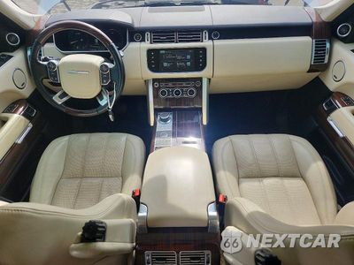 Zdjęcie 8 z 13 samochodu: 2016 LAND ROVER RANGE ROVER HSE VIN:SALGS2PF8GA297112 - miniatura