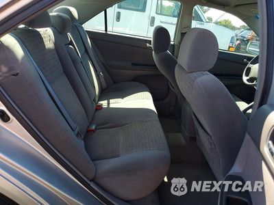 Zdjęcie 10 z 13 samochodu: 2005 TOYOTA CAMRY LE V6 VIN:4T1BF32K25U616396 - miniatura