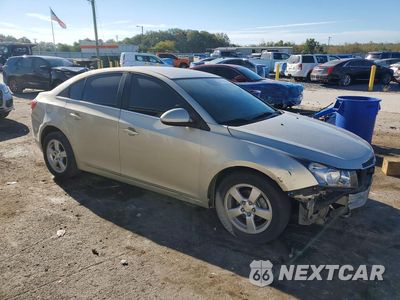 Czwarte zdjęcie samochodu z boku: 2014 CHEVROLET CRUZE LT VIN:1G1PK5SB9E7381469 - miniatura