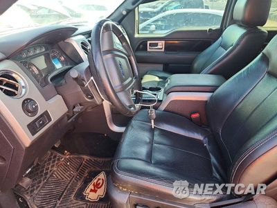 Zdjęcie 7 z 12 samochodu: 2012 FORD F150 SUPERCREW VIN:1FTFW1ET1CFA95445 - miniatura