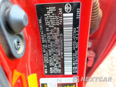 Zdjęcie 12 z 12 samochodu: 2013 TOYOTA CAMRY SE VIN:4T1BF1FK5DU692739 - miniatura