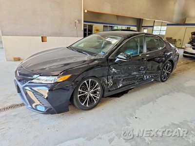 2020 TOYOTA CAMRY SE 4T1G11AK1LU921914 - główne zdjęcie licytacji z USA - miniatura
