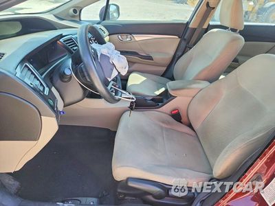 Zdjęcie 7 z 13 samochodu: 2013 HONDA CIVIC EX VIN:19XFB2F85DE038284 - miniatura