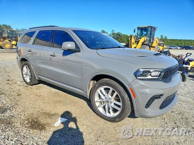 Czwarte zdjęcie samochodu z boku: 2021 DODGE DURANGO R/T VIN:1C4SDJCT9MC851596 - miniatura