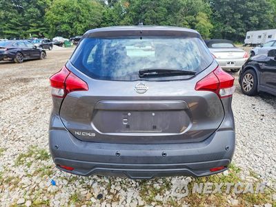 Zdjęcie 6 z 12 samochodu: 2020 NISSAN KICKS S VIN:3N1CP5BV6LL545497 - miniatura