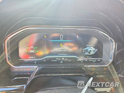 Zdjęcie 9 z 12 samochodu: 2023 CHEVROLET SILVERADO K1500 LT TRAIL BOSS VIN:3GCPDFEK6PG346379 - miniatura