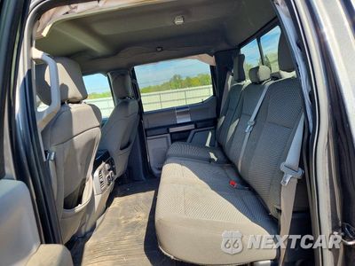 Zdjęcie 10 z 12 samochodu: 2018 FORD F150 SUPERCREW VIN:1FTEW1EG6JFC15090 - miniatura