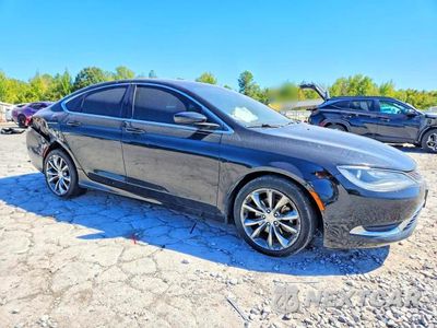 Czwarte zdjęcie samochodu z boku: 2015 CHRYSLER 200 LIMITED VIN:1C3CCCAB8FN588543 - miniatura
