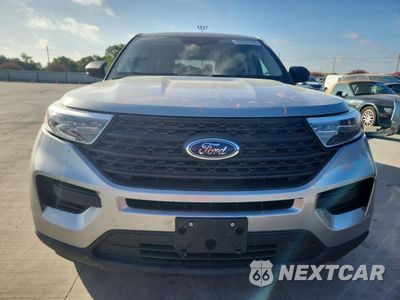 Piąte zdjęcie samochodu w środku: 2023 FORD EXPLORER VIN:1FMSK7BH9PGB27051 - miniatura