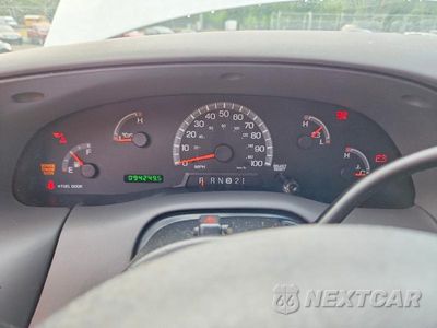 Zdjęcie 9 z 12 samochodu: 2003 FORD F150 VIN:2FTPX17L63CA53332 - miniatura