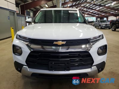 Piąte zdjęcie samochodu w środku: 2023 CHEVROLET TRAILBLAZER LT VIN:KL79MRSL1PB137001 - miniatura
