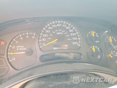 Zdjęcie 9 z 13 samochodu: 2004 CHEVROLET SILVERADO C1500 VIN:2GCEC13T141372319 - miniatura