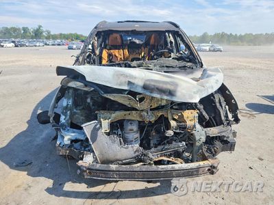 Piąte zdjęcie samochodu w środku: 2015 HONDA CR-V EXL VIN:2HKRM4H74FH616865 - miniatura