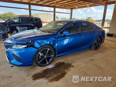 2020 TOYOTA CAMRY XSE 4T1K61AKXLU375030 - główne zdjęcie licytacji z USA - miniatura