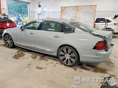Drugie zdjęcie samochodu z przodu: 2025 VOLVO S90 PLUS VIN:LVY062AE0SP445541 - miniatura
