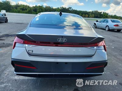 Zdjęcie 6 z 12 samochodu: 2024 HYUNDAI ELANTRA SEL VIN:KMHLS4DGXRU833182 - miniatura