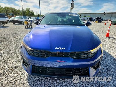Piąte zdjęcie samochodu w środku: 2025 KIA K5 GT LINE VIN:KNAG64J78S5373810 - miniatura