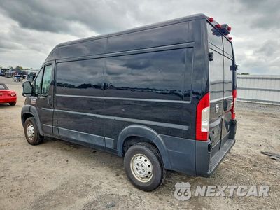 Drugie zdjęcie samochodu z przodu: 2019 RAM PROMASTER 2500 2500 HIGH VIN:3C6TRVCG6KE501324 - miniatura