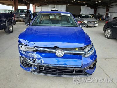 Piąte zdjęcie samochodu w środku: 2023 VOLKSWAGEN GOLF R 20TH ANNIVERSARY VIN:WVWBB7CD8PW141013 - miniatura