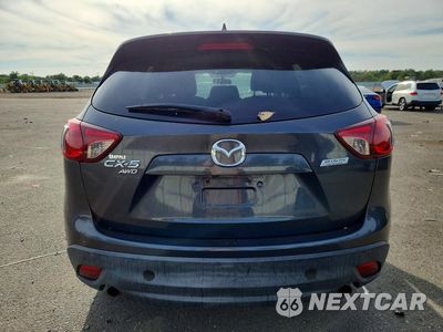 Zdjęcie 6 z 13 samochodu: 2016 MAZDA CX-5 TOURING VIN:JM3KE4CY4G0844031 - miniatura