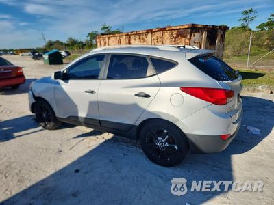 Drugie zdjęcie samochodu z przodu: 2011 HYUNDAI TUCSON GLS VIN:KM8JU3AC0BU263180 - miniatura